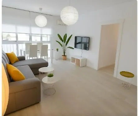 Eye Apartamento Granada