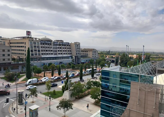 Eye Santa Clotilde * גרנדה