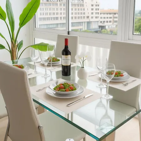Apartman Eye Santa Clotilde